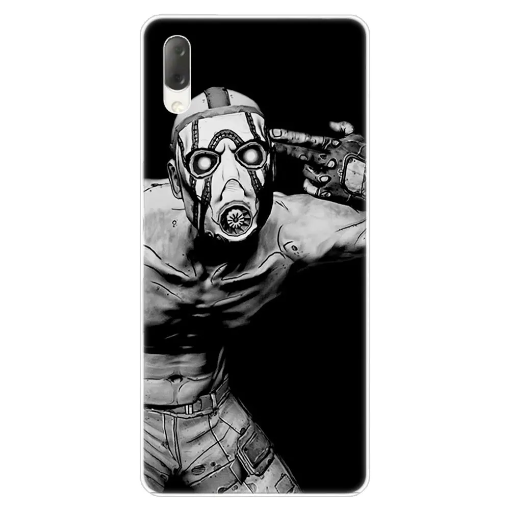 Видео Игра Borderlands жесткий чехол для Sony Xperia L1 L2 L3 X XA XA1 XA2 XA3 ультра 10 плюс E5 XZ XZ1 XZ2 компактный XZ3 XZ5 20 крышка - Цвет: 005