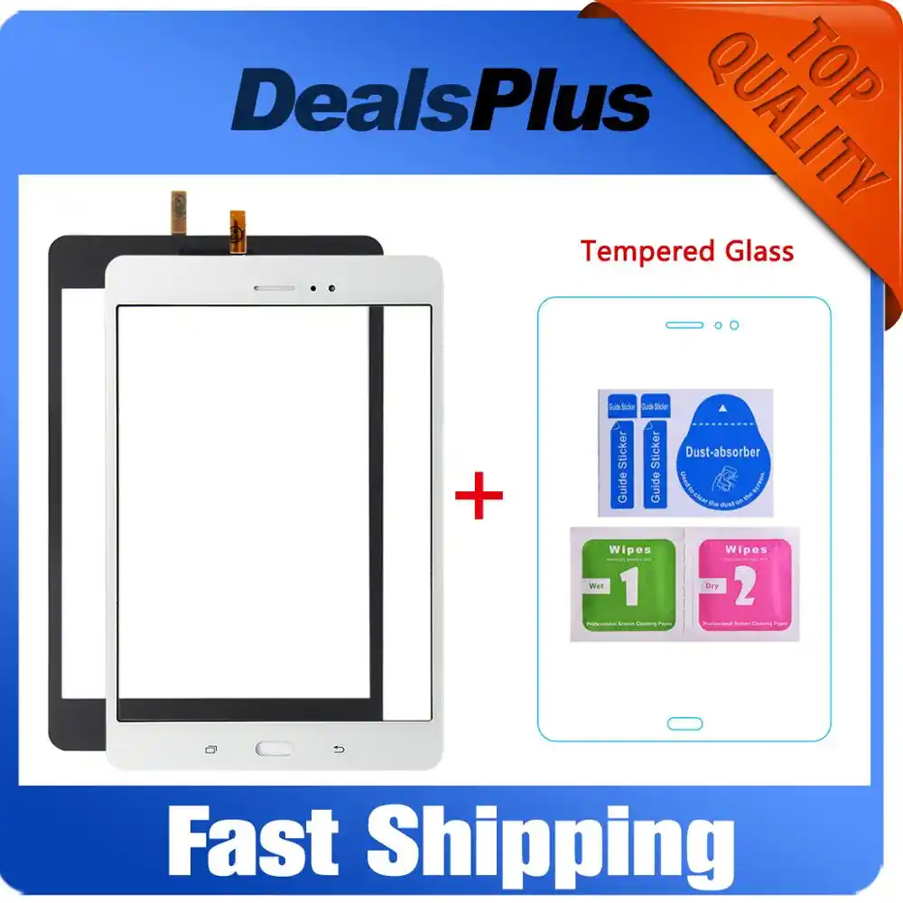 Replacement New Touch Screen Digitizer Glass For Samsung Galaxy
