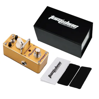 

New APN-3 Plexion Brit-stack Simulator Electric Guitar Effect Pedal Mini Single Effect with True Bypass Guitarra Effect Pedal