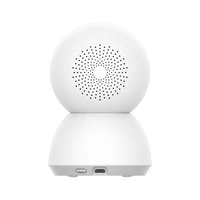 Xiaomi Mijia 1296P Ultra HD 2K Caméra IP intelligente WiFi Pan-tilt 360 °   Vision nocturne de moniteur de sécurité de bébé de webcam vidéo pour l'application MiHome 2