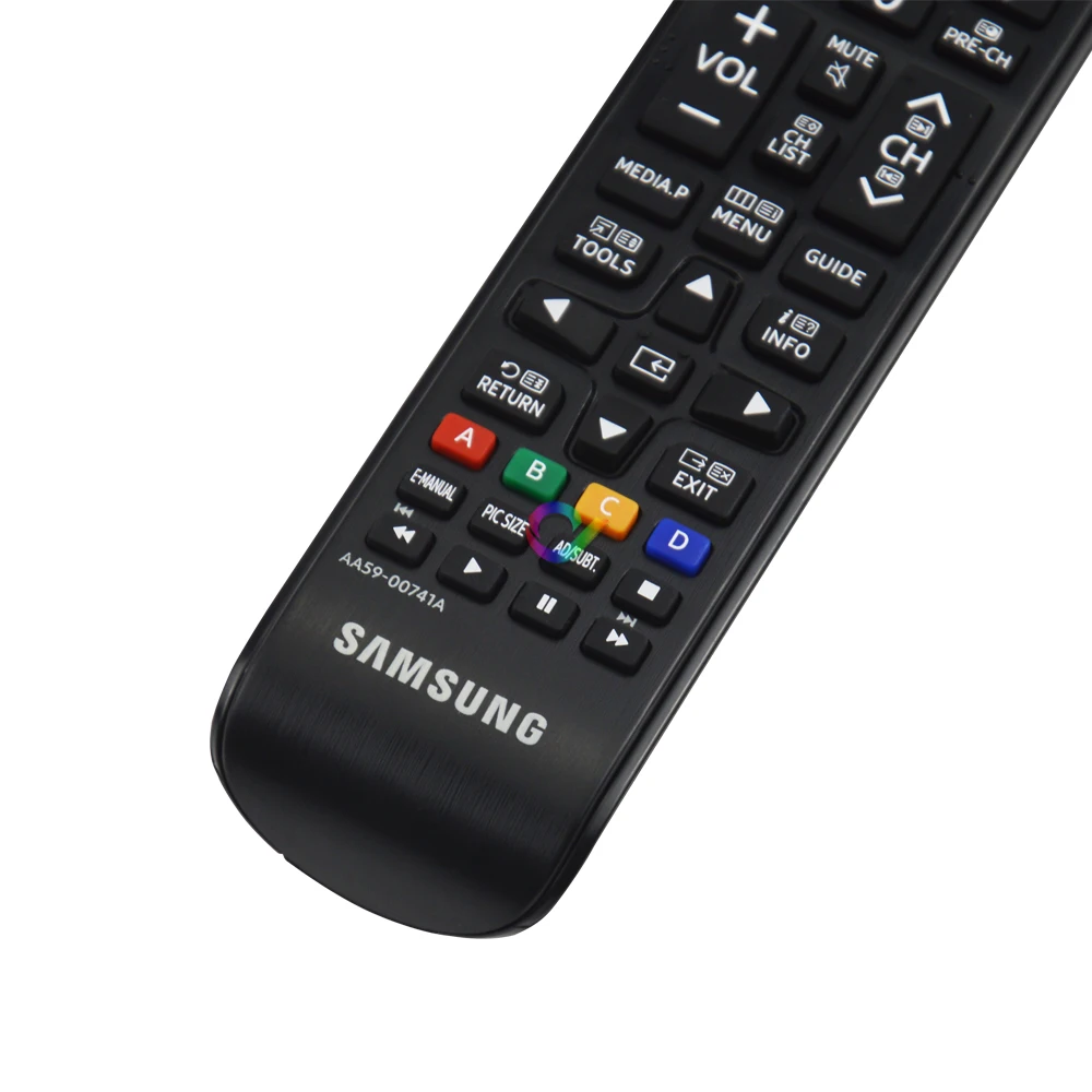 TV Smart Remote Control AA59-00741A For Samsung AA59-00602A AA59-00666A AA59-00496A Drop Shipping