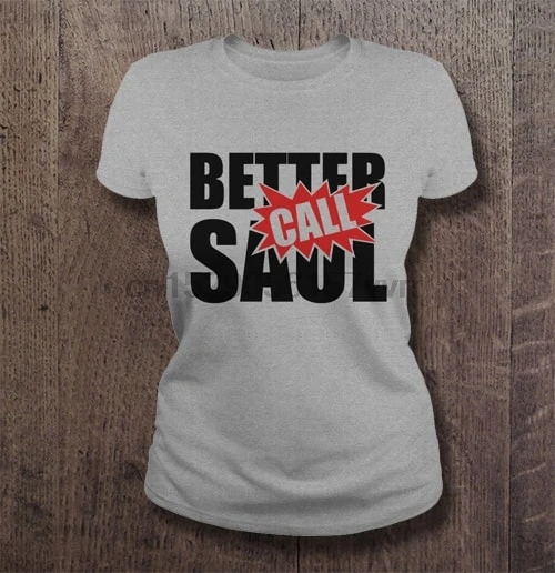Men T Shirt Better Call Saul Women t-shirt |