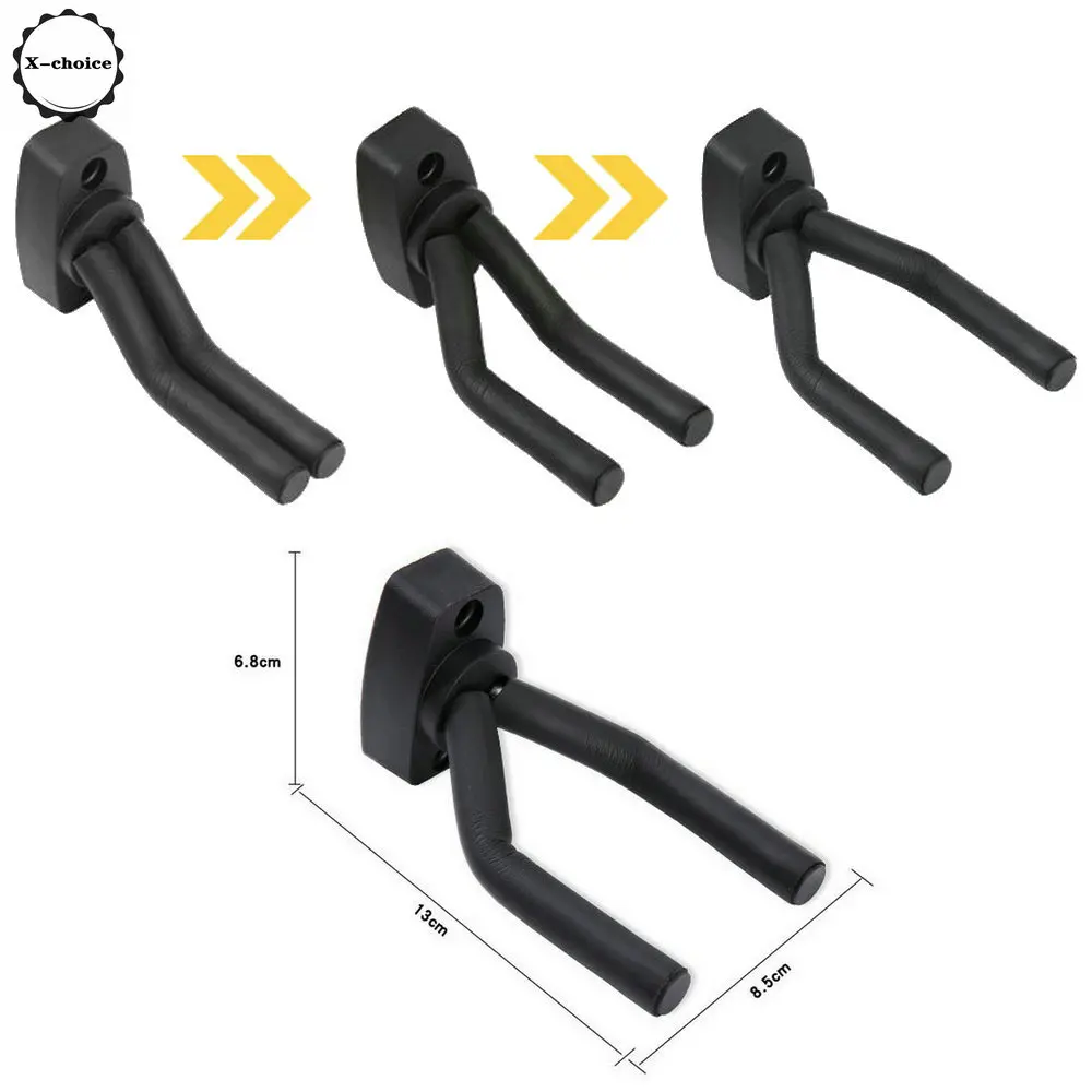 Multi-function Vertical Baseball Bat Holder Hooks for Baseball Softball