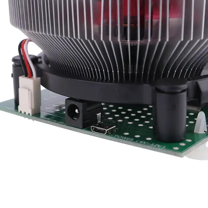 Электронный тестер нагрузки 150W 200V 20A USB регулируемый испытательный модуль измеритель мощности