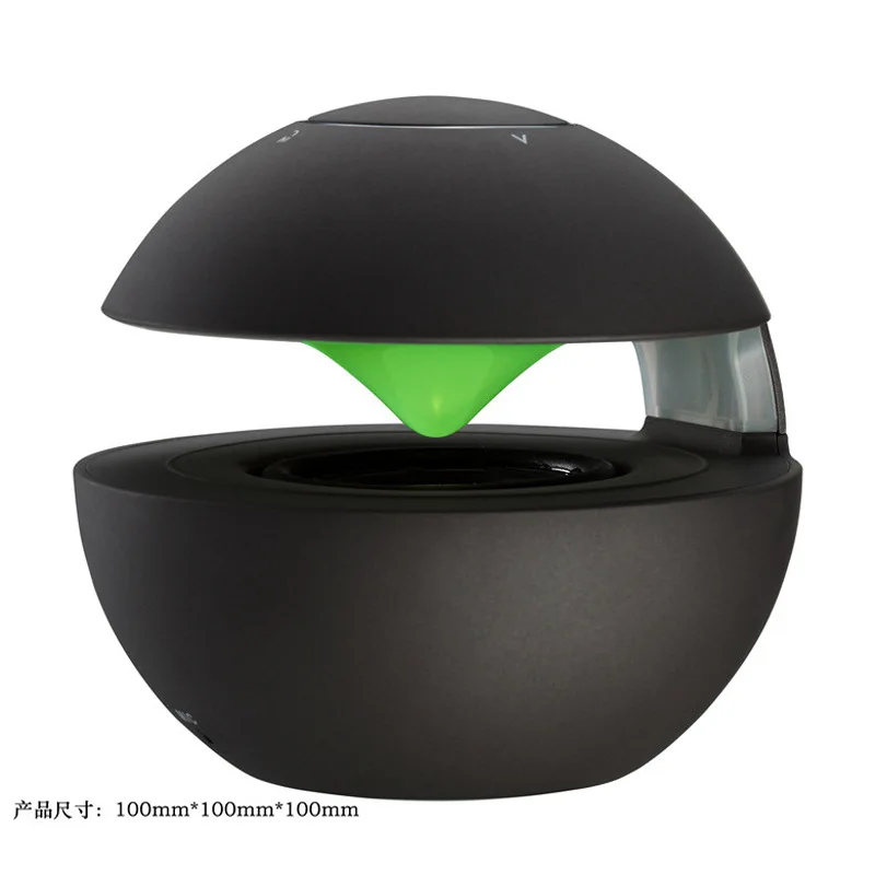 Светодиодный мини открытый беспроводной динамик Bluetooth Музыка компьютерные колонки НЧ динамик громкий динамик Caixa De Som Parlante Altavoces F4045E