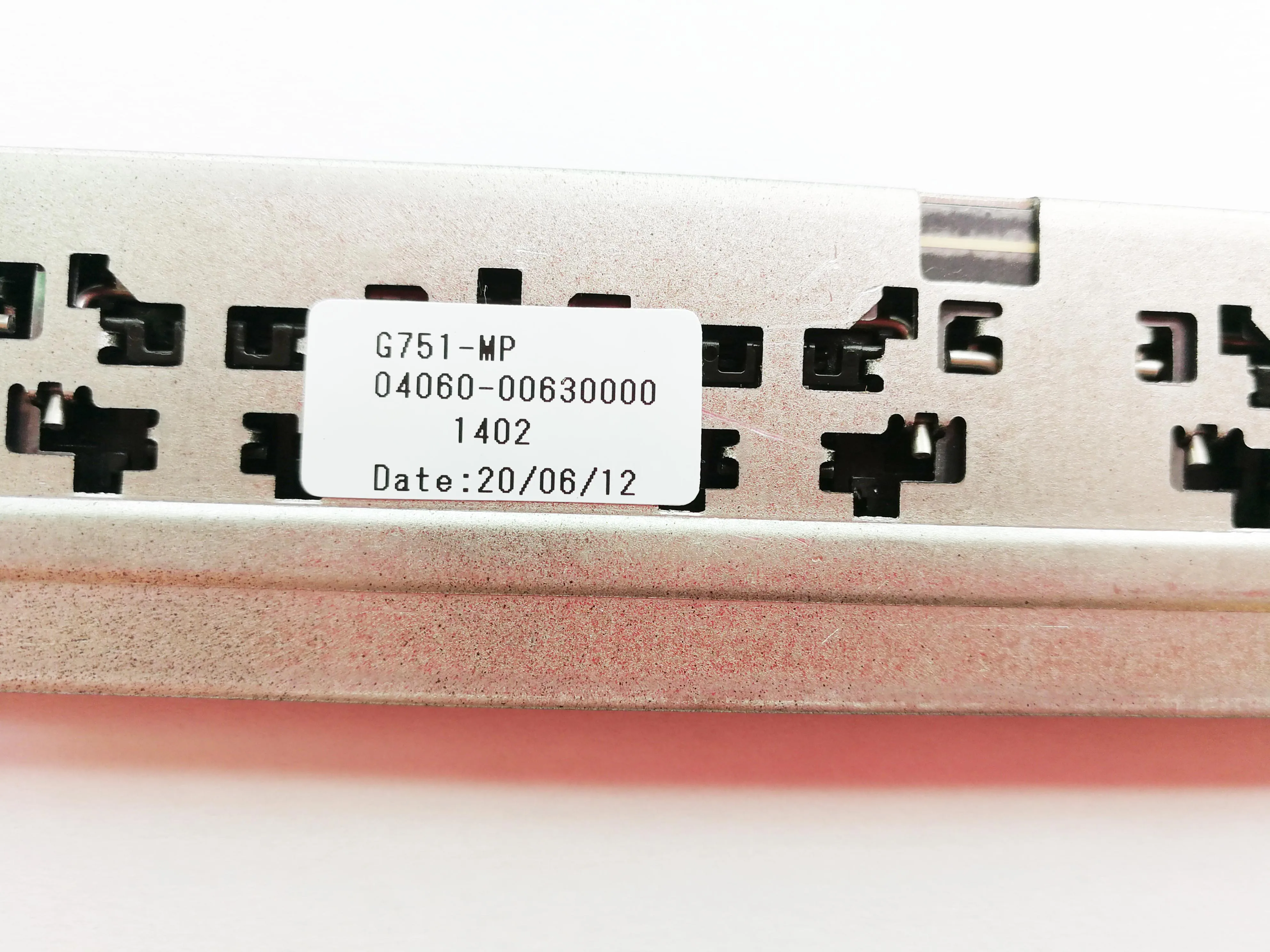 new for ASUS G751 G751J G751JY G751JM G751JT Left Right key Mouse Clicker Board touchpad mouse button board 04060-00630000