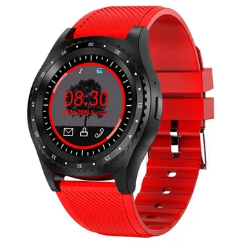 

Fashionable Sport Smart Watch For Men With Fitness Reminder Support Sim Tf Card Sim Card Remote Locator Watch Boys Girls