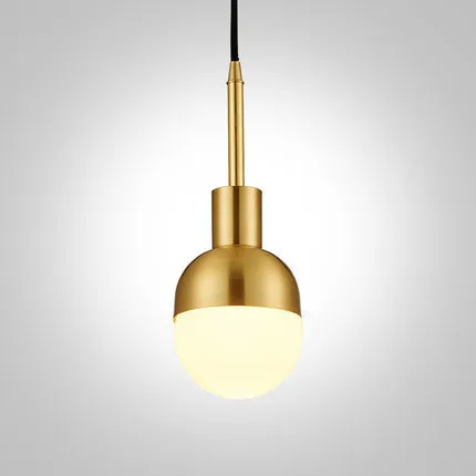 

Modern Glass Pendant Light Nordic Dining Room Kitchen Light Designer Hanging Lamps Avize Lustre Lighting Ing pendant lights