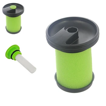 

Green Washable Filter & Air Freshener Tab For Gtech AirRam MK2 Vacuum Cleaner Replacement Attachment