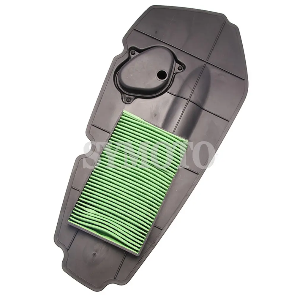 

Для HONDA NSS250 Forza250 MF10 2008 2009 2010 2011 2012 аксессуары для мотоциклов воздухозаборный фильтр очиститель Сетка Чистый хлопок