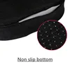 Latex Seat Cushion Orthopedic Coccyx Pad for Travel Office Chair Car Seat Cushion for Sciatica & Back Pain Relief 4