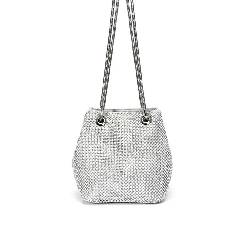 

Lady cross-Over pouch Bag With Chain Shoulder Luxury Handbags Women Bags Designer Classical Style Purse Evening Envelop Bags
