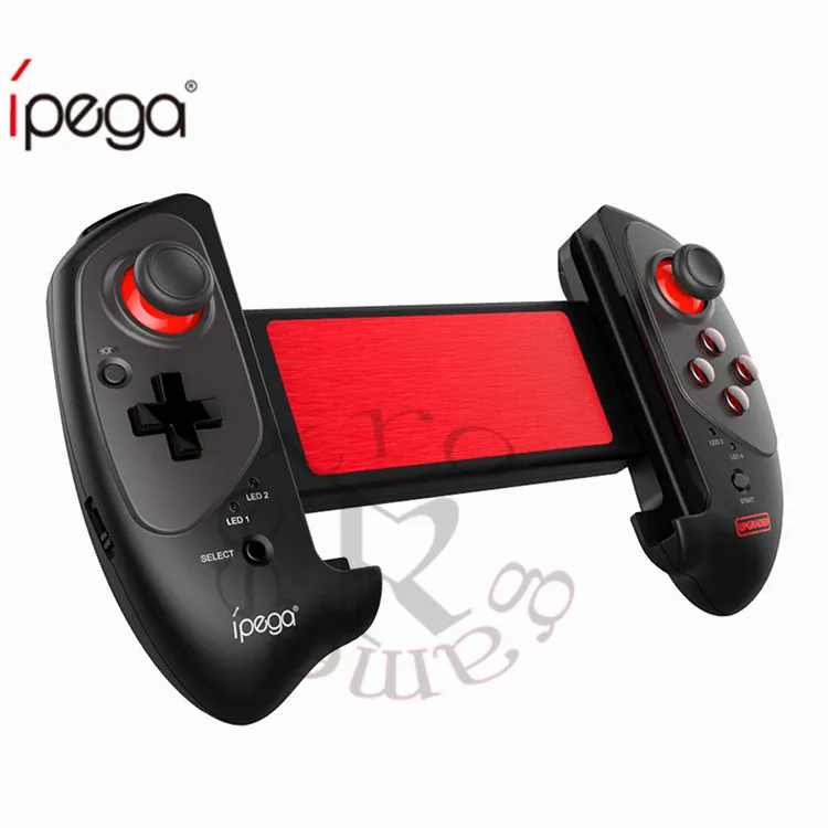 Original iPEGA PG 9083S Red Bat Bluetooth Gamepad Bluetooth 4.0 Sleek Touch 360 Degree rotation for iOS / Android / PC / WIN|Gamepads| - AliExpress