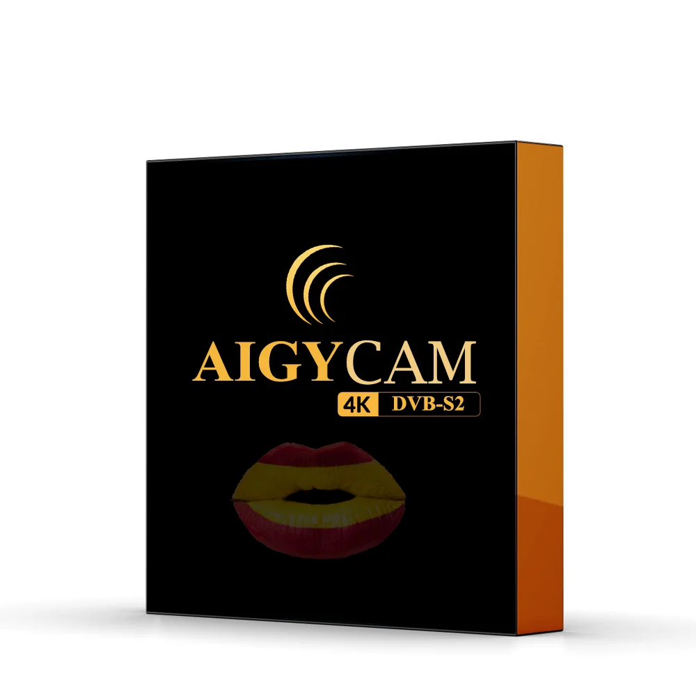 2021 AIGYCAM стабильный продукт спутниковый пульт дистанционного управления сменный