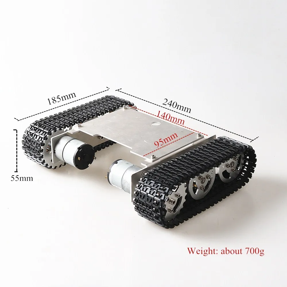 RC ݼ κ ũ  ̴ T105 ũѷ  (ݼ  + Ż Ʈ + Arduino DY DC  )