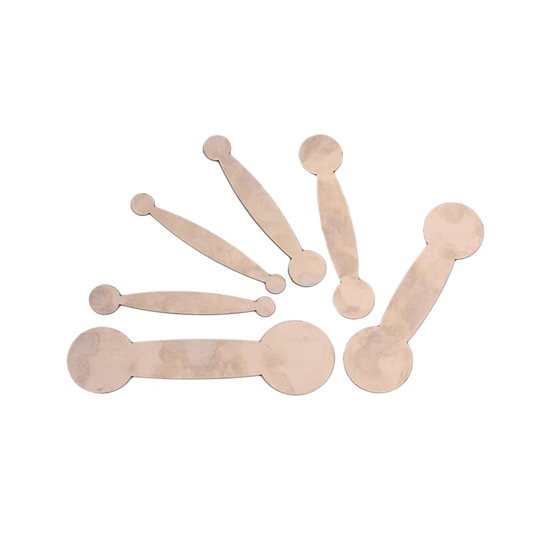 6 шт./компл. подушки для кларнета Инструменты ремонта регулировки трубки кнопки