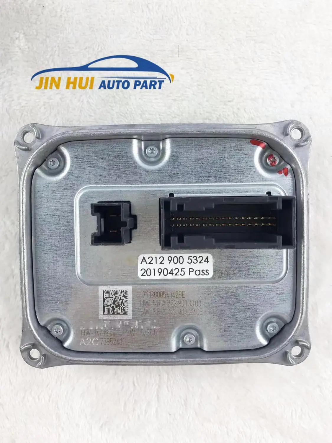 

NEW and Original A2129005324 14-16 for Benz W212 E class LED Headlight control module 2129005324
