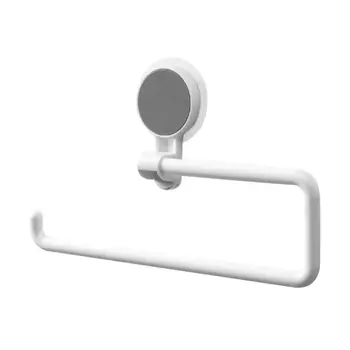 

Kitchen Paper Holder Bathroom Storage Paper Holder Sticker Rack Roll Holder For Bathroom Wall Decoration Towel Rack Shelves