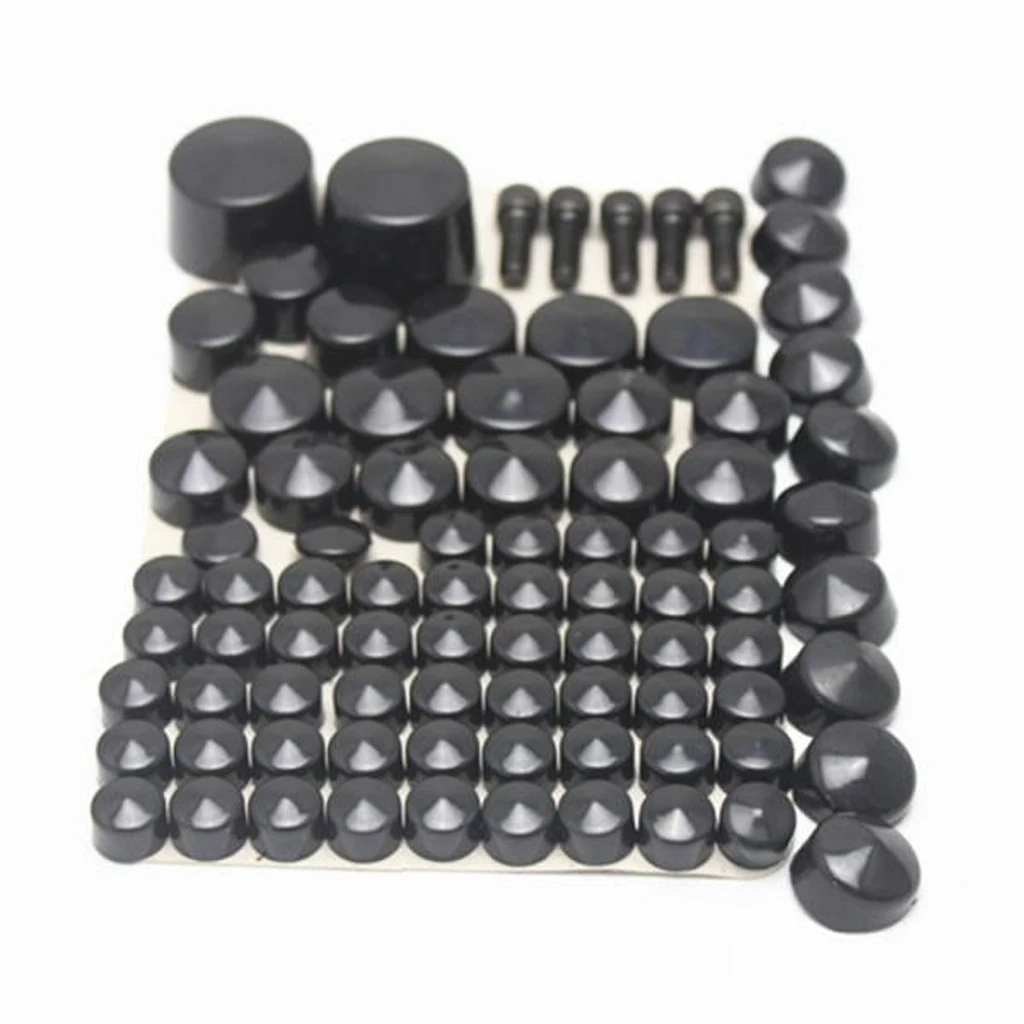 Полный комплект Болт мотоцикла чехлы протектор для Harley Softail 2007