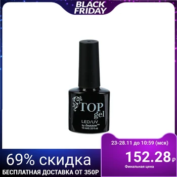 

Top for nails without sticky layer, three-phase LED / UV, 10ml