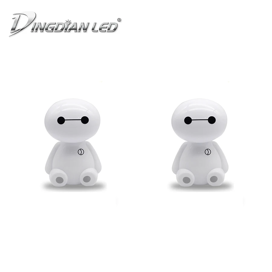 2 шт. DC5V светодиодный Настольный светильник 3-5 Вт USB Светодиодный Настольные лампы сенсорная книга для чтения энергосберегающая Студенческая лампа для спальни