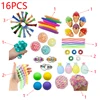 16pcs