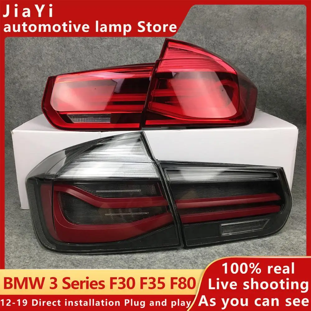Применяется к задним светильник рям BMW 3 серии F30 F35 F80 m3 318 320 325 328 MP динамическое