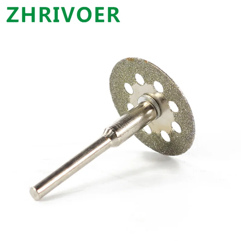 10 small round diamond resistant saw blades 20mm22mm25m30mm