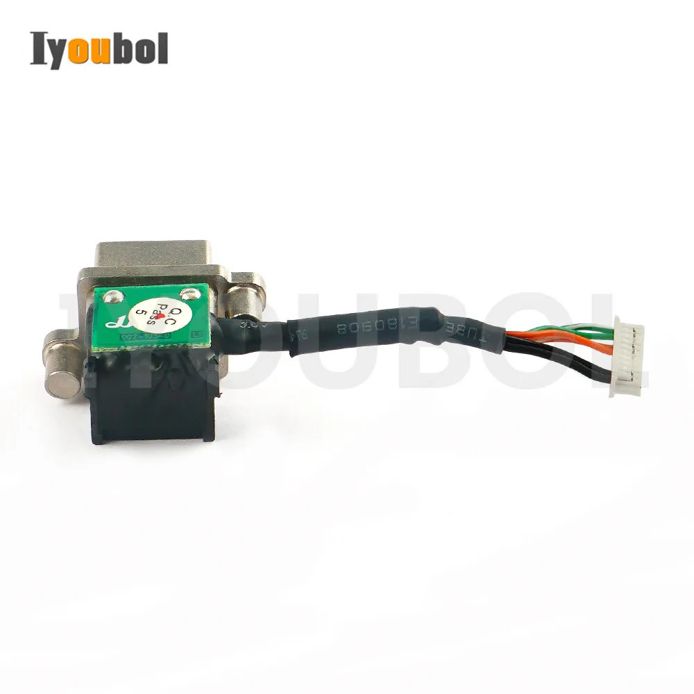 Замена разъема Ethernet для Motorola Symbol VC70N0
