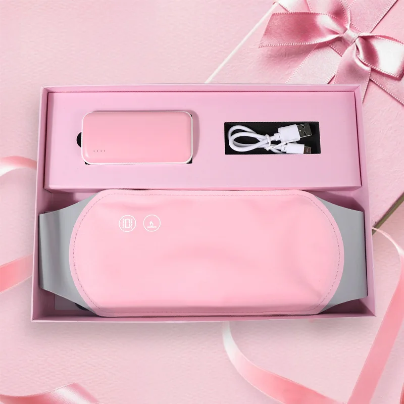 

Graphene Nuangong Belt Aunt Stomach Ache Winter Palace Useful Product Waist Support Warm Women's Menstrual Period Cold Nuangong