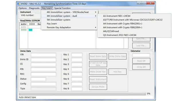 V4.2 FLY SVCI Abrites Commander полная версия с 18 программным обеспечением