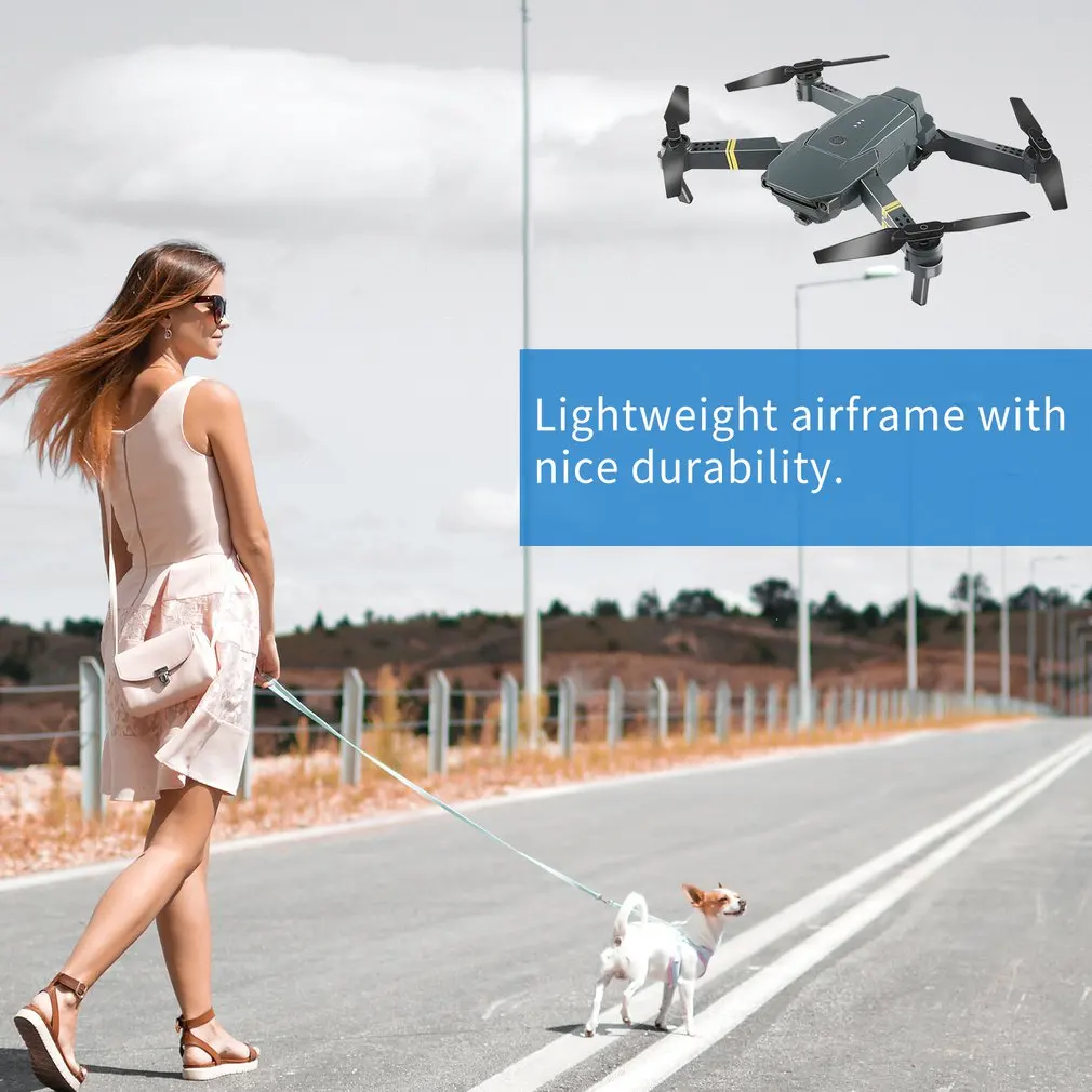 0.3MP/2MP WiFi угол HD камера Quadcopte складное летательное средство Безголовый режим дистанционного управления вертолет мини-Дрон вертолет JY019