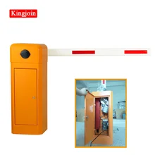 KINGJOIN барьер стрелы для парковки и платной системы шлагбаум автоматический