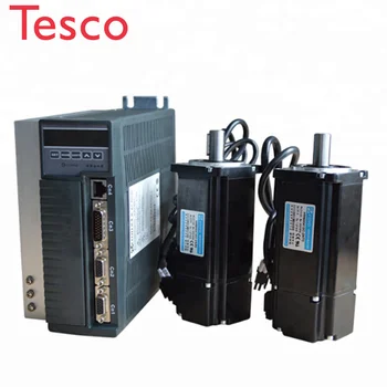 

750W High Performance Servo Motor&Driver Set