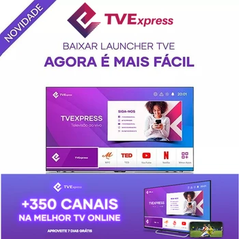 

TVE BOX Canal de tv senha brasileira português família cinema tve tv código expresso tvexpress para android caixa de tv códigos