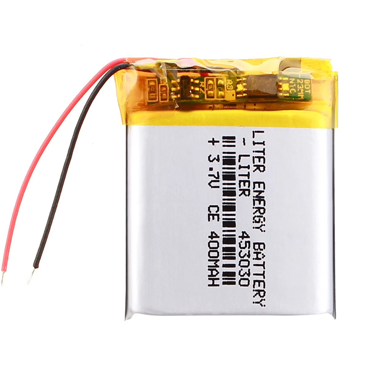 453030 3 7 V 400mAh перезаряжаемая литий-полимерная батарея для mp3 mp4 mp5 браслет с