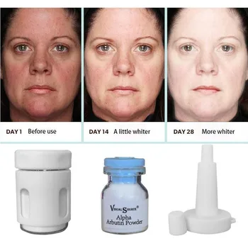 

Cosmetic Grade Strong Skin Whitening Alpha Arbutin Powder Skin Lightening Anti-aging Treatment of Freckles Chloasma