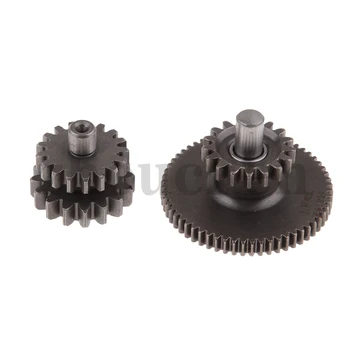 

Motorbike Engine Starter Motor Reduction Idler Gear Fits for CG 125 200 250