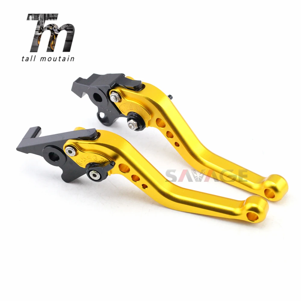 Короткие/длинные рычаги сцепления для SUZUKI GSF 650/1200/1250 Bandit GSX650F GSX1250FA GSX1400