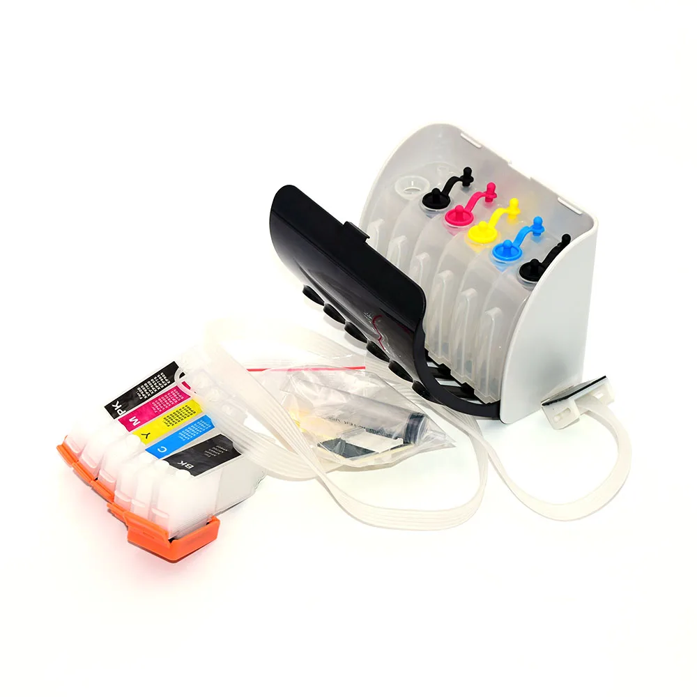 US Version 273XL T2730-T2734 Ciss Bulk ink system For Epson XP-520 XP-600 XP-610 XP-620 XP-800 Xp-810 Xp-820 Printers