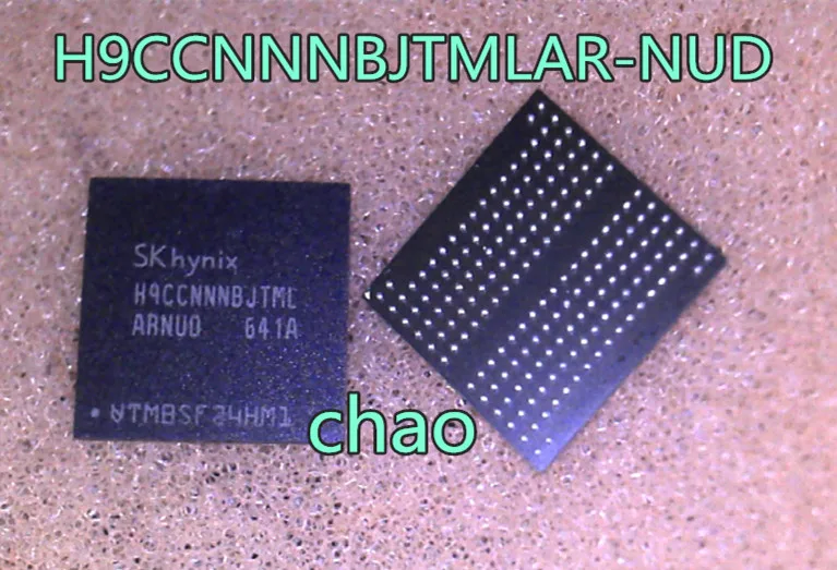 5 шт./лот H9CCNNNBJTMLAR-NUD H9CCNNNBJTML NEC и BGA