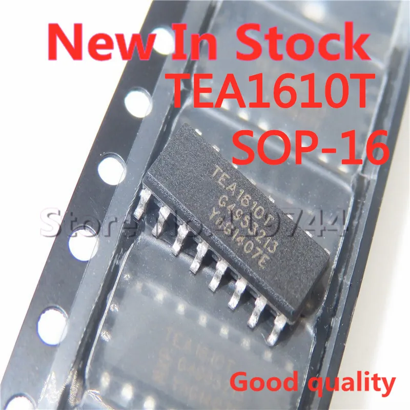 

5PCS/LOT TEA1610T TEA1610 SOP-16 SMD LCD power management chip In Stock NEW original IC
