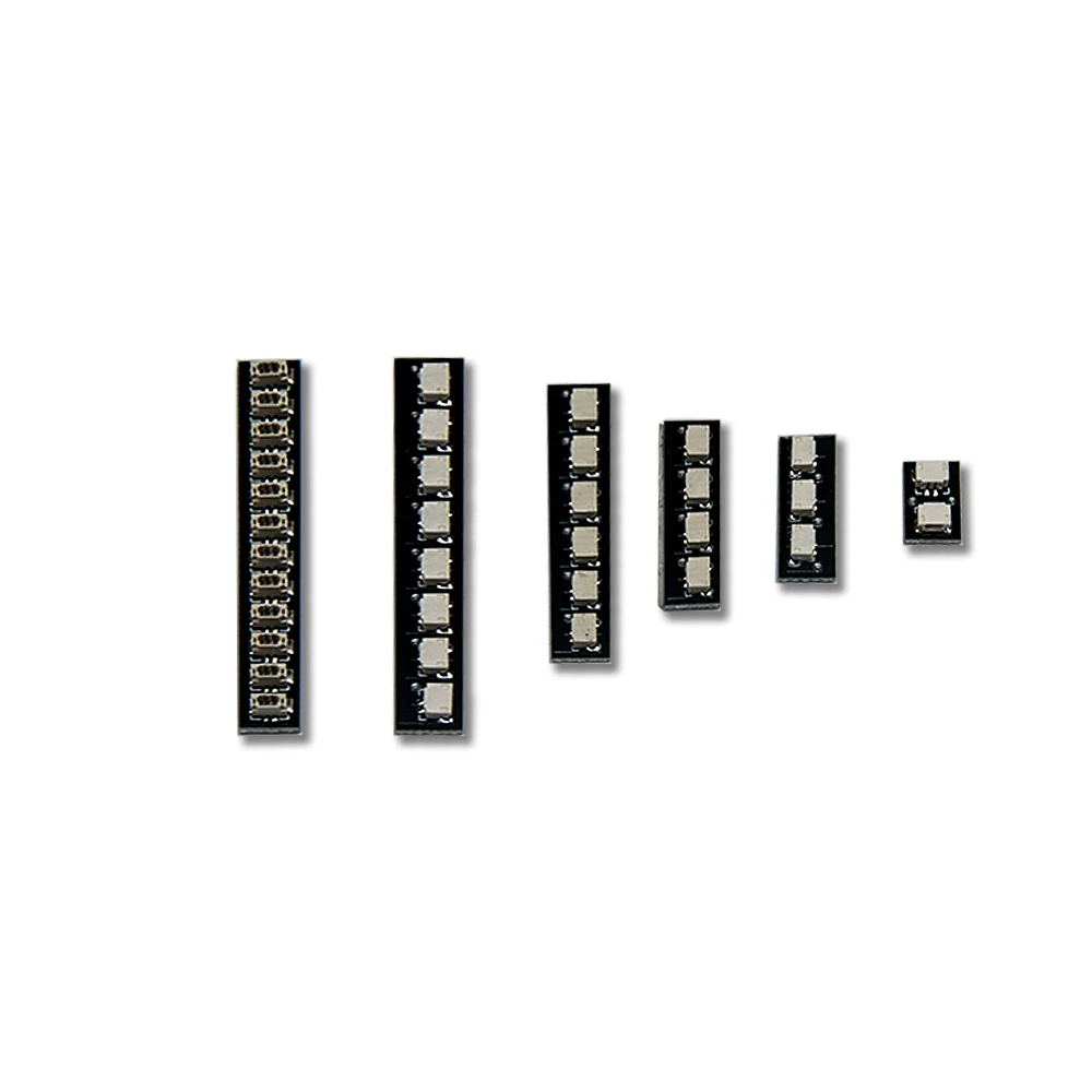 0.8 mm 2 pin Sockets for Led light kit compatile with lego blocks model DIY Toys