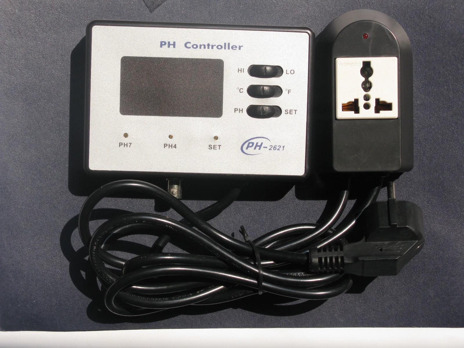 US $330.00 Wholesale Chinese Factory Price Portable Digital Mini PH Controller