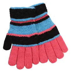 Осенне-зимняя обувь дамские перчатки сезон сенсорного экрана плюс бархатные теплые водительские перчатки от холода