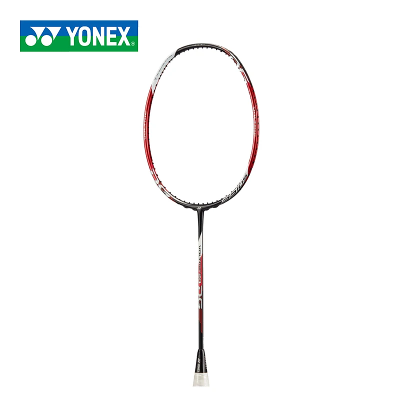 Оригинальная ракетка для бадминтона Yonex Pro Voltric 20 Dg Yy High Tennis 35 фунтов ракетка для бадминтона