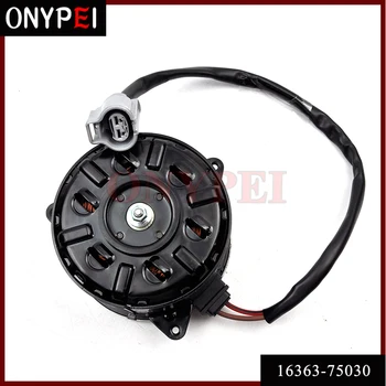 

16363-75030 168000-4810 Electric fan Motor For Toyota Hiace Commuter 1680004810 1636375030 16363 75030