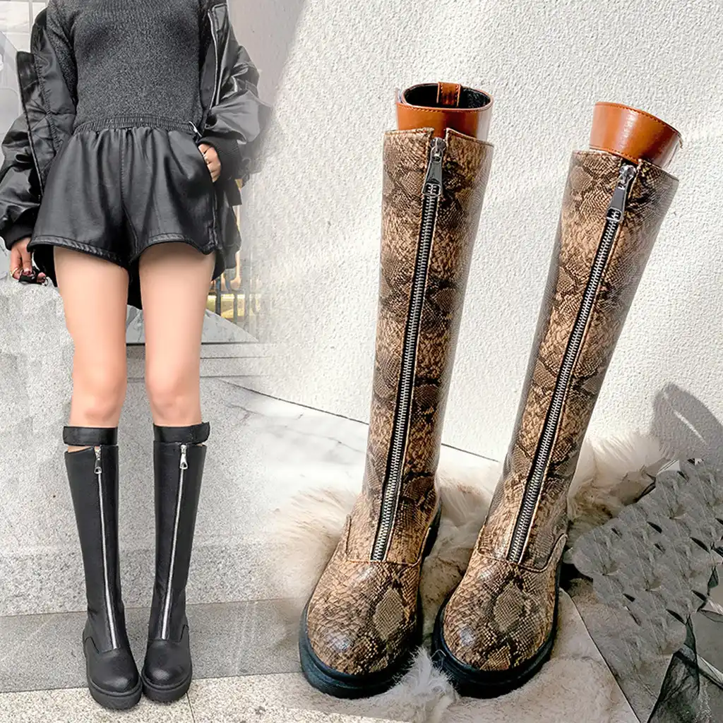 stylish boots for winter