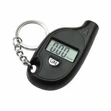 1pc Digital Tire Pressure Gauge LCD digital display Tire Tyre Wheel Air Pressure Gauge Tester Portable Keychain Pendant 1pc Digital Tire Pressure Gauge LCD digital display Tire Tyre Wheel Air Pressure Gauge Tester Portable Keychain Pendant