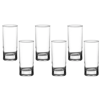 

Glass set 285 ml Side, 6 pcs
